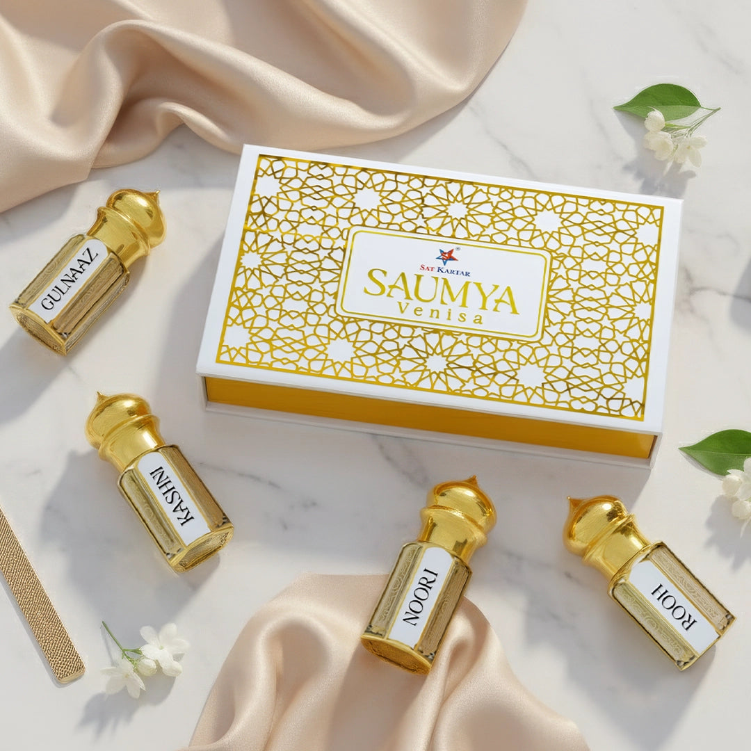 Signature Attar Range