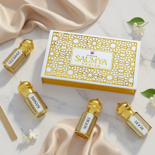 Signature Attar Range